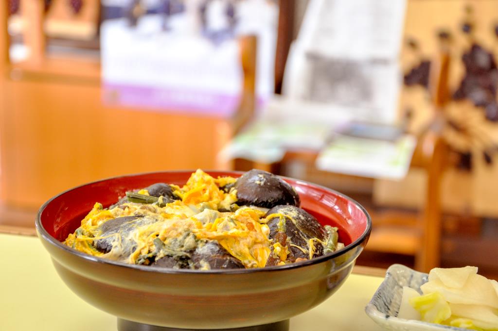 河内屋 身延町 和食