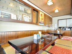 河内屋 身延町 和食
