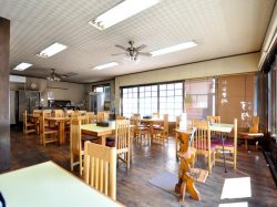 河内屋 身延町 和食
