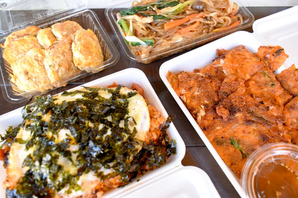 キムゴヤ 甲府 韓国料理・テイクアウト
