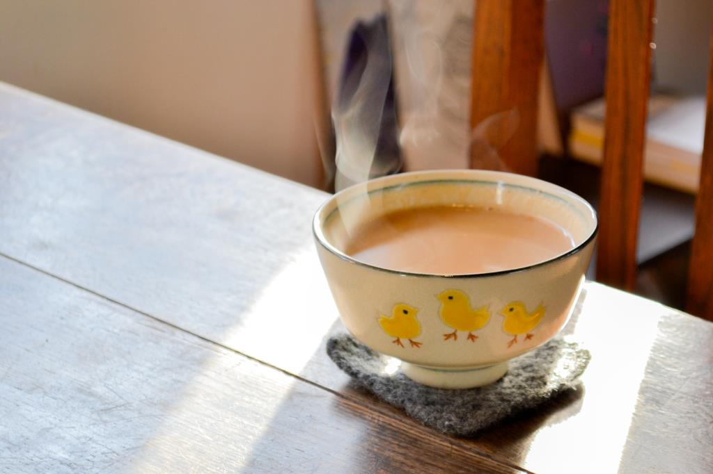 喫茶kivis 笛吹市 カフェ