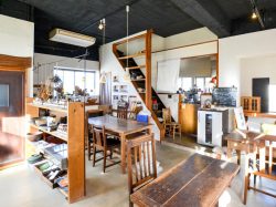喫茶kivis 笛吹市 カフェ
