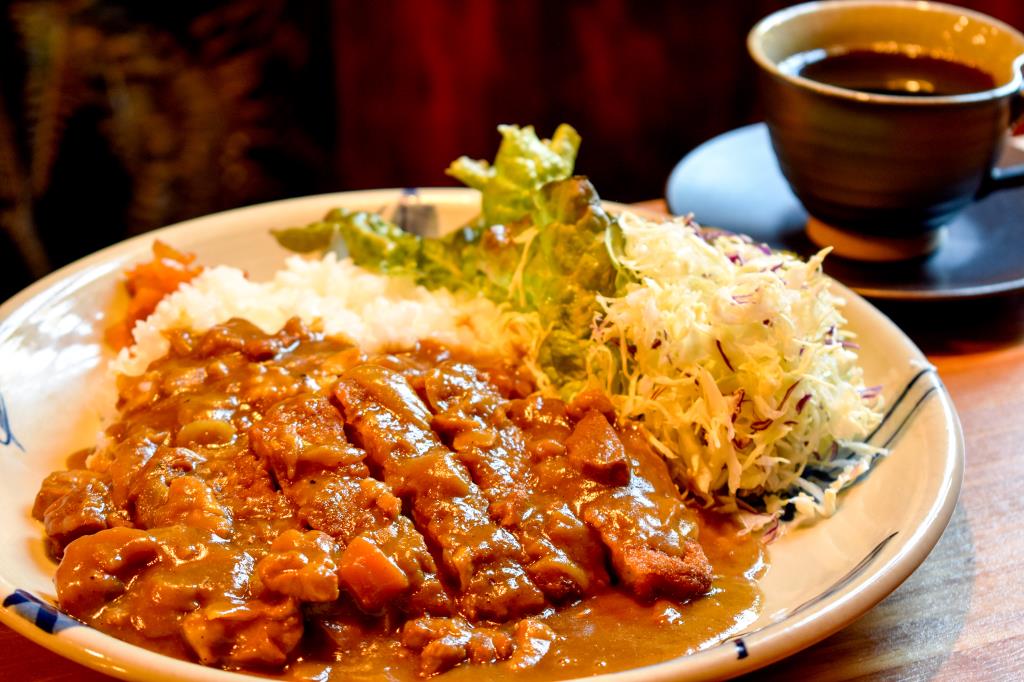 喫茶みつい 富士吉田市 カフェ