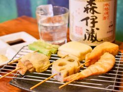串揚げダイニングLit【閉店】