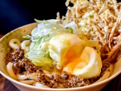 丸神うどん