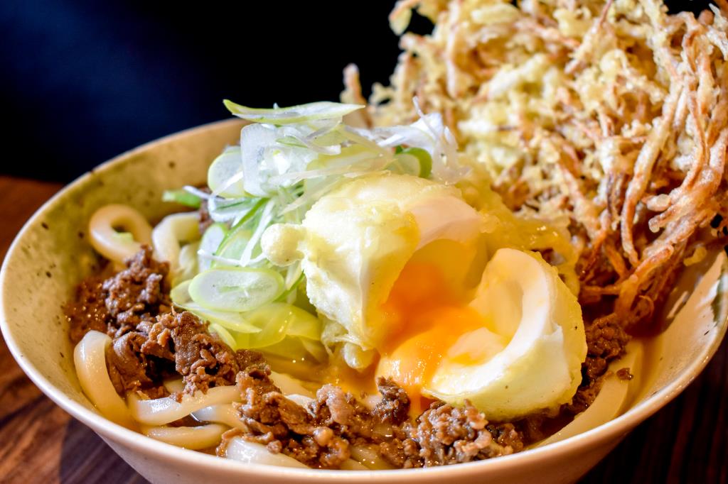 丸神うどん 富士吉田市 うどん・そば