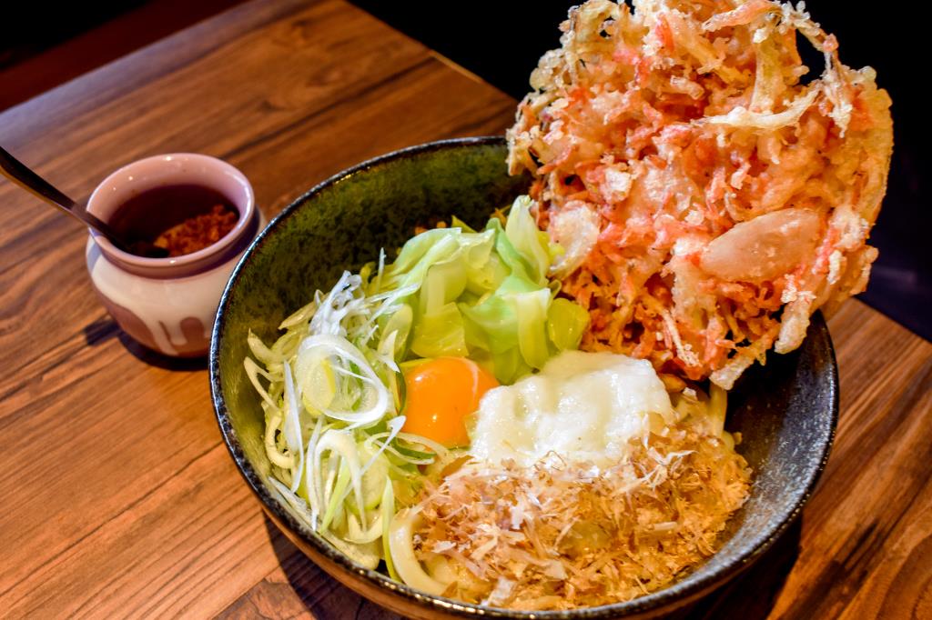 丸神うどん 富士吉田市 うどん・そば