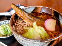麺処 びわ 忍野村 そば・うどん