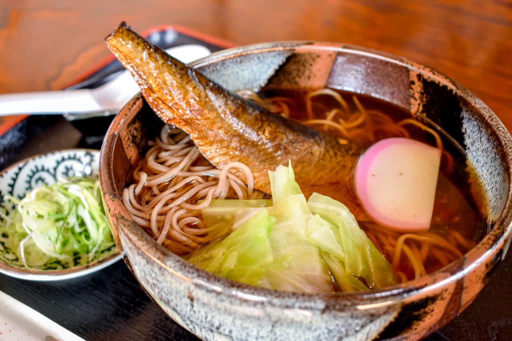 麺処 びわ 忍野村 そば・うどん