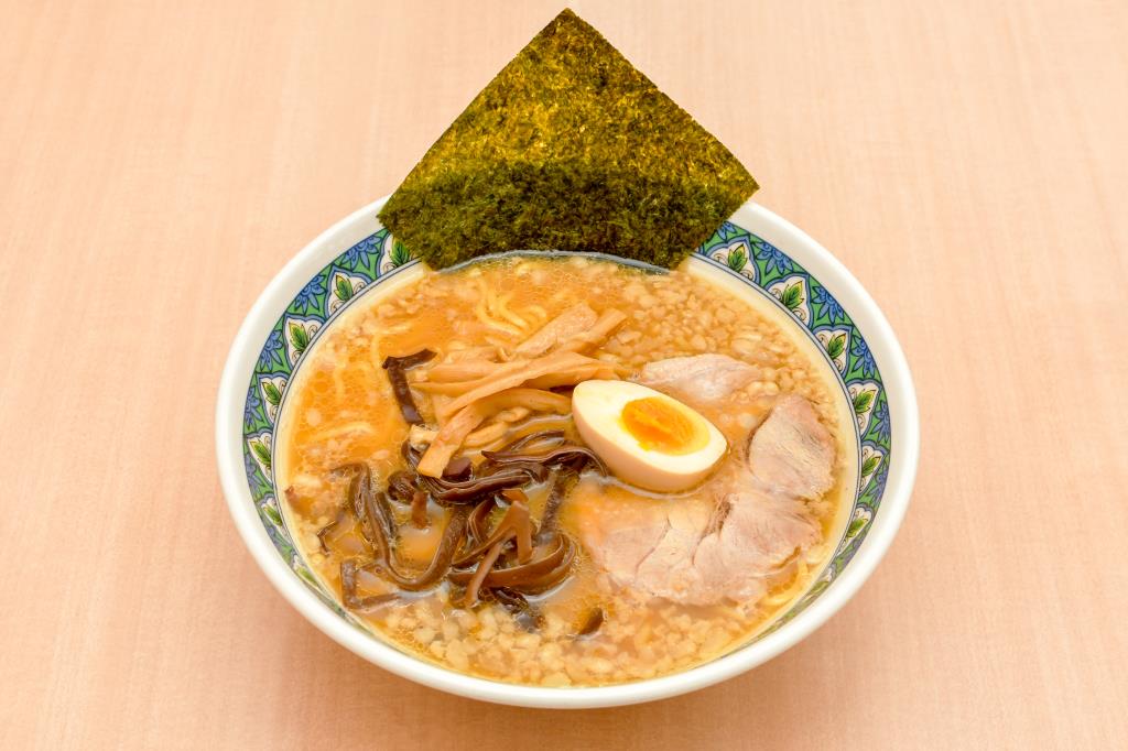 めん丸 身延店 身延町 ラーメン