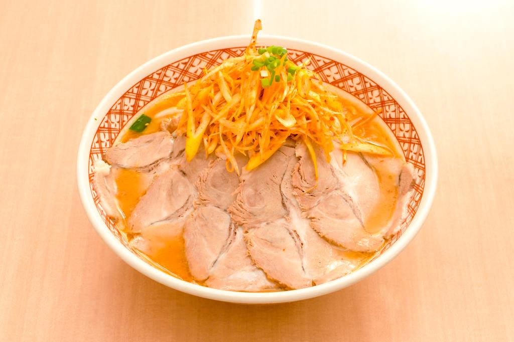 めん丸 身延店 身延町 ラーメン