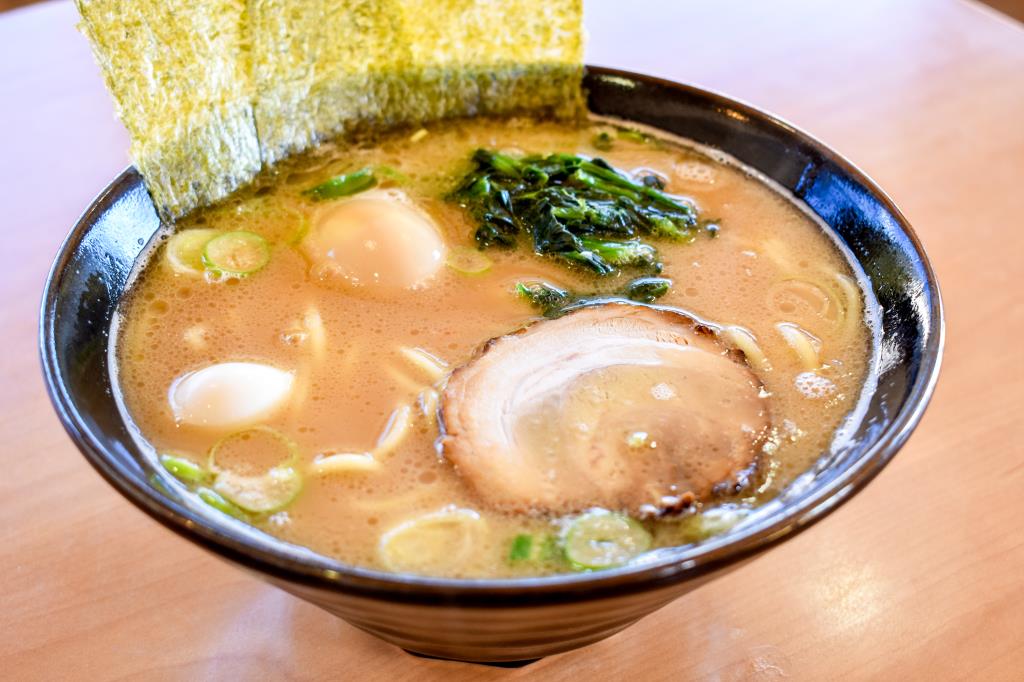 麺家 麺達 富士河口湖町 ラーメン