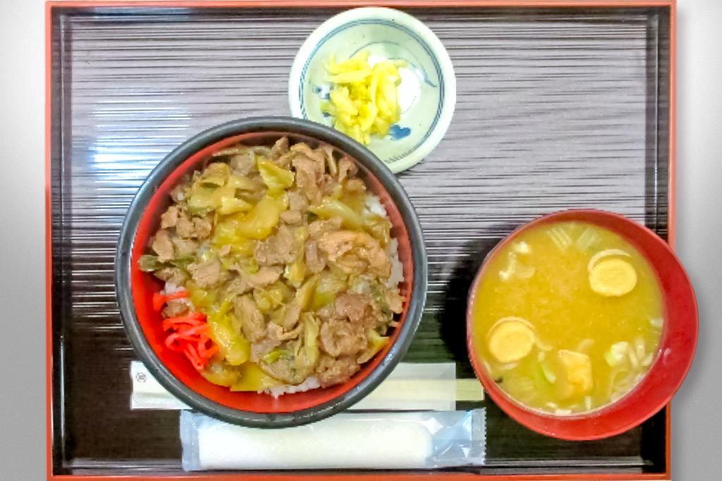 道の駅とみざわ食堂 南部町 和食・洋食
