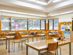 道の駅とみざわ食堂 南部町 和食・洋食