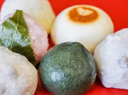 餅菓子 石坂屋