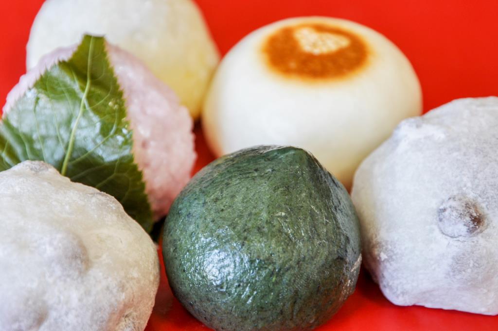 餅菓子 石坂屋 甲府 スイーツ