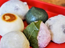 餅菓子 石坂屋 相生店