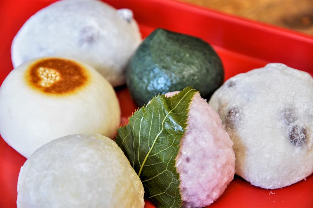 餅菓子 石坂屋相生店 甲府 スイーツ