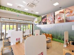 道の駅なんぶ 南部よろこび茶食堂 南部町 和食