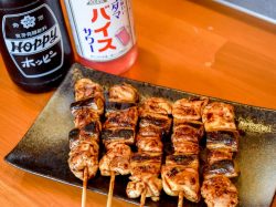 吞み処 あるじ 北杜市 居酒屋