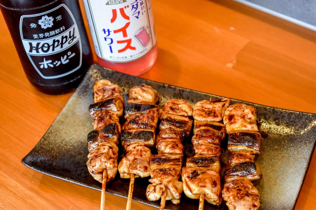 吞み処 あるじ 北杜市 居酒屋
