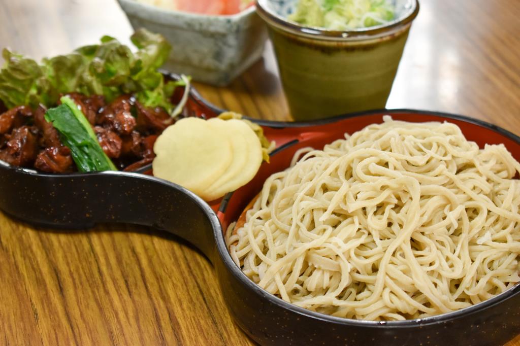 奥藤 第８分店 甲府 ほうとう