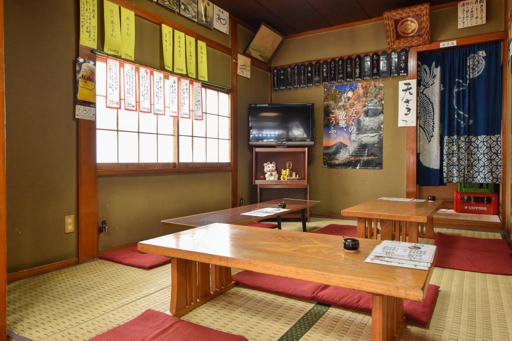 奥藤 第８分店 甲府 ほうとう