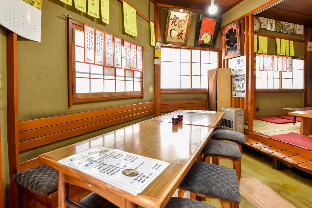 奥藤 第８分店 甲府 ほうとう