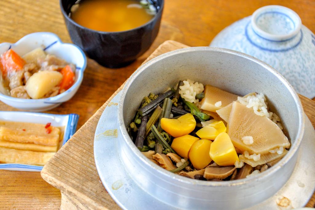 御食事処 南部路 南部町 和食