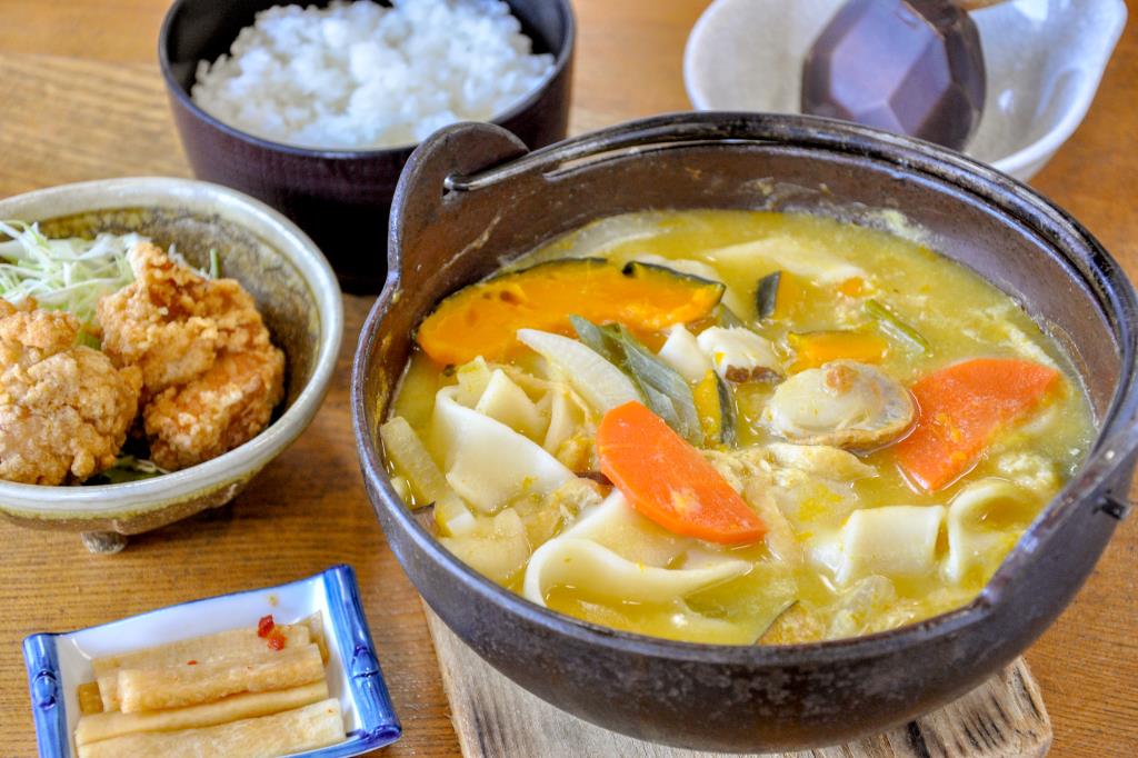 御食事処 南部路 南部町 和食