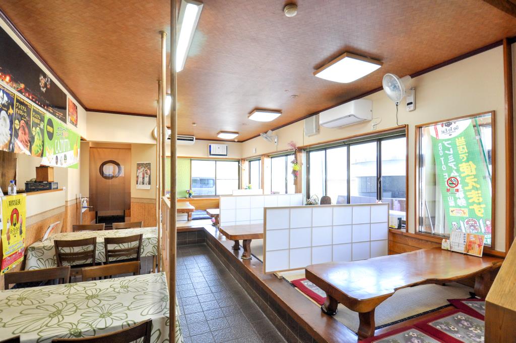 御食事処 南部路 南部町 和食