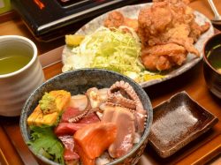お食事処 石