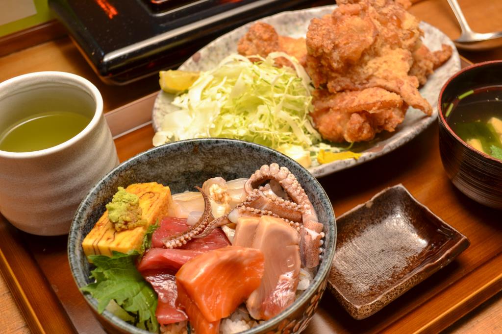 お食事処 石 笛吹市 和食