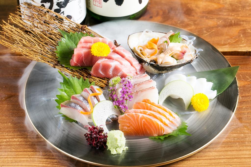 旬彩酒楽 ぴえろ 甲府 居酒屋