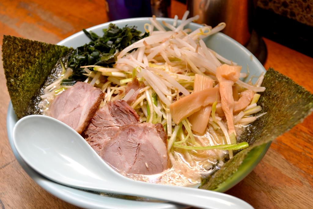 ラーメンショップ 一宮町店 笛吹市 ラーメン