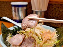 ラーメンショップ 一宮町店 笛吹市 ラーメン