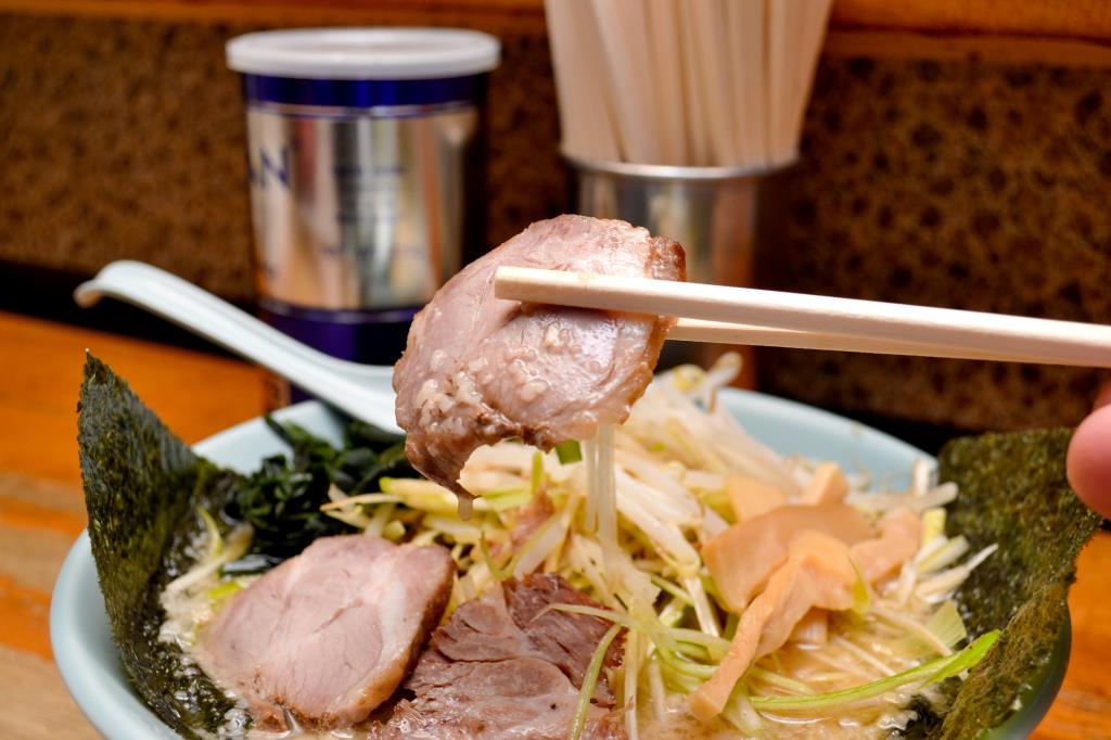 ラーメンショップ 一宮町店 笛吹市 ラーメン