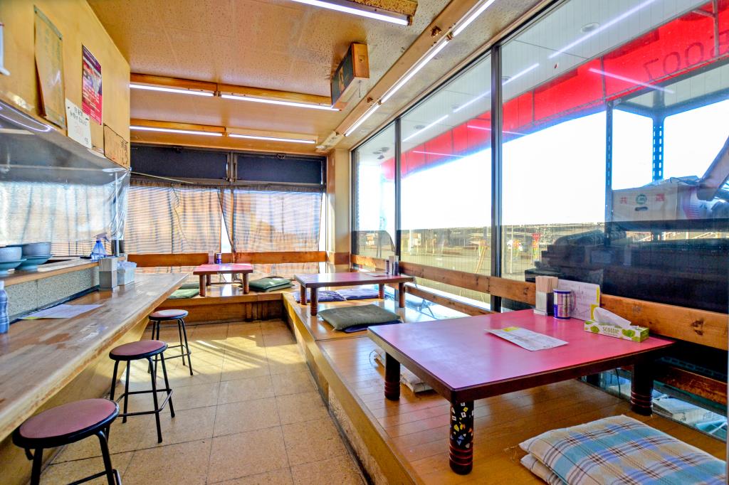 ラーメンショップ 一宮町店 笛吹市 ラーメン