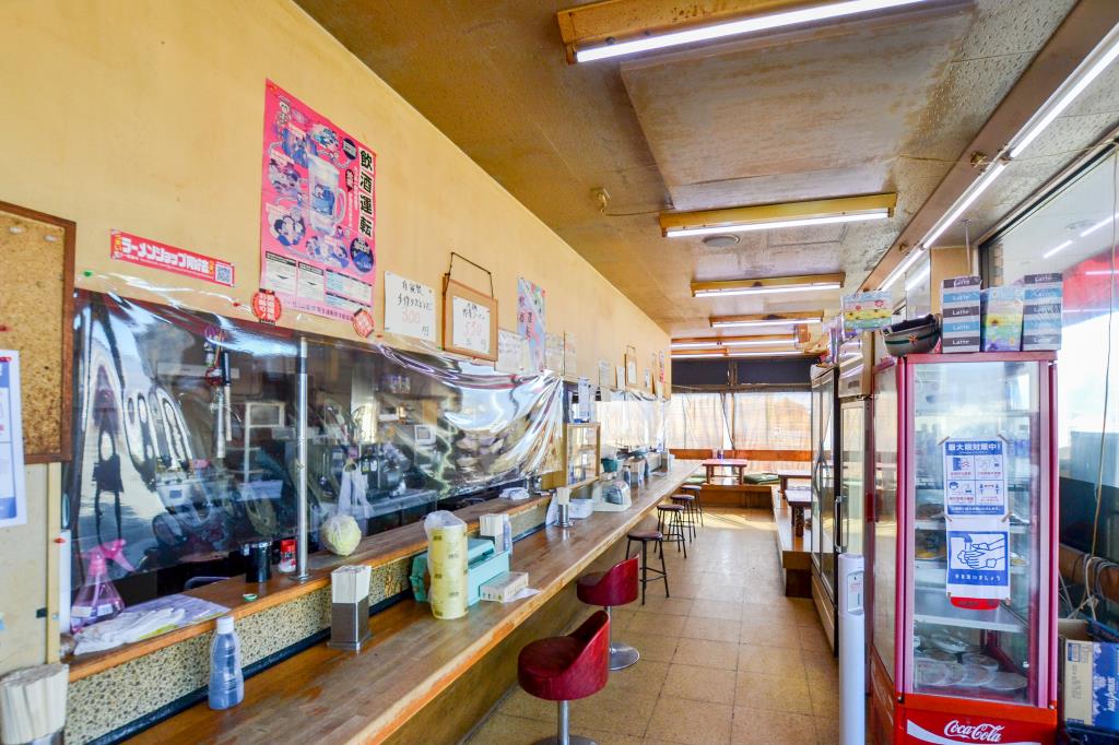 ラーメンショップ 一宮町店 笛吹市 ラーメン