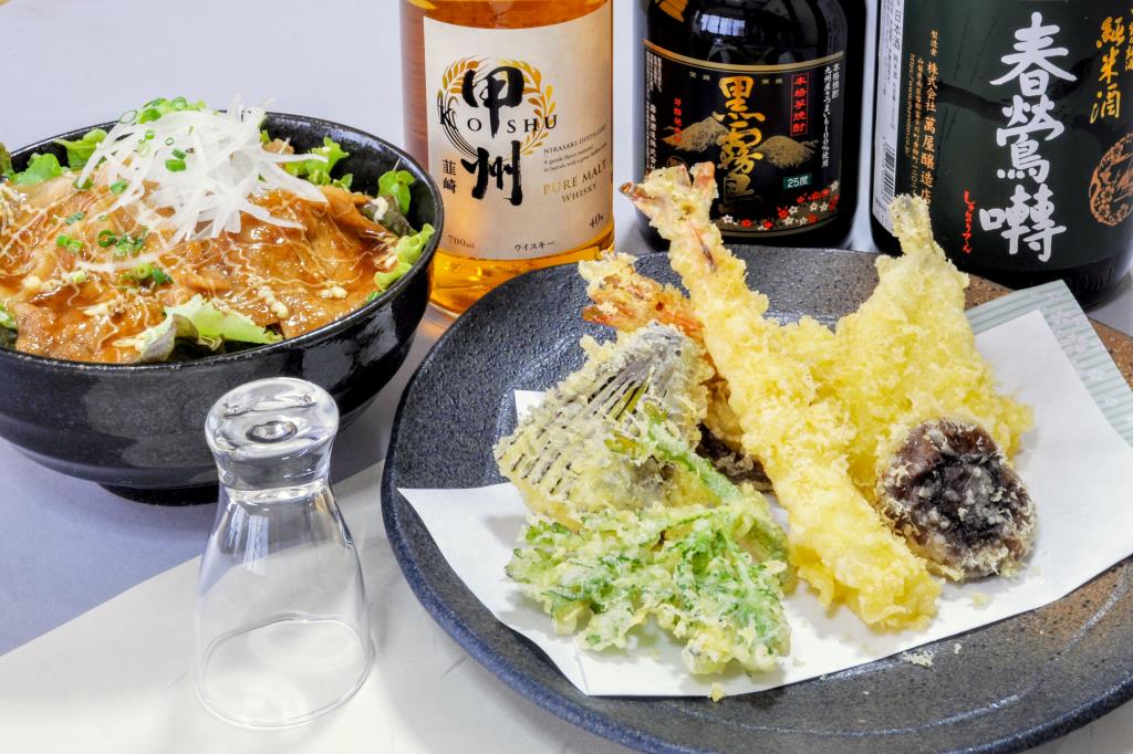 彩食健美 いなせ 南アルプス市 和食・居酒屋