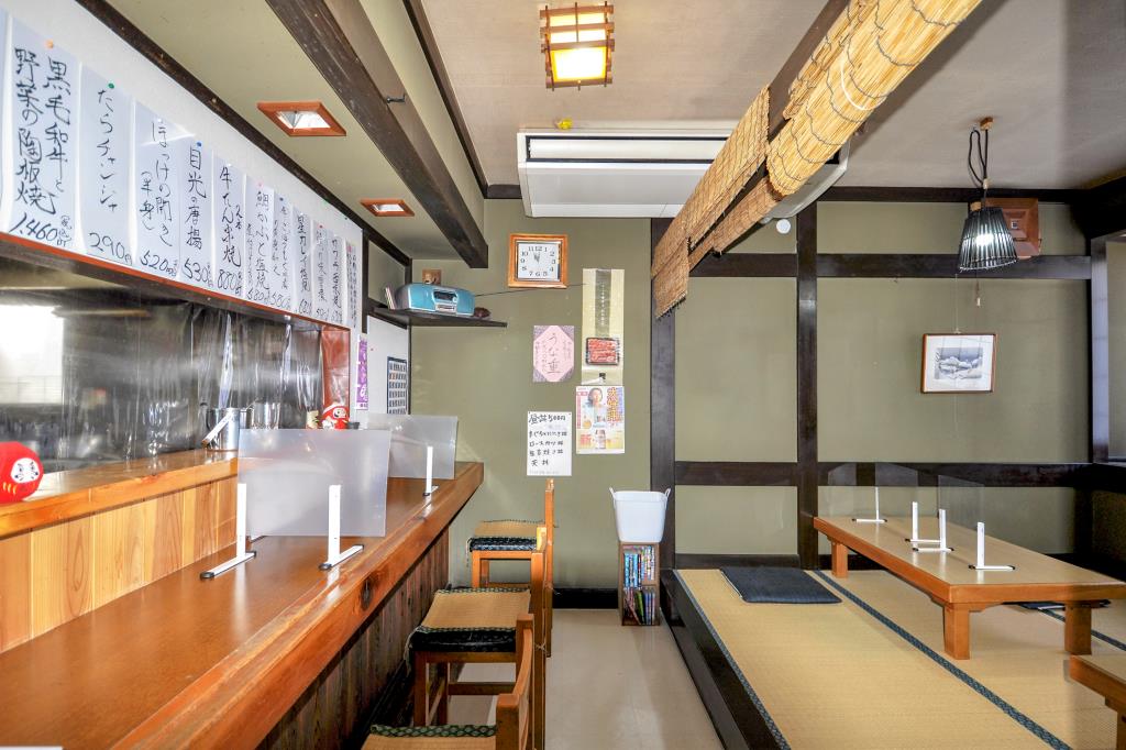 彩食健美 いなせ 南アルプス市 和食・居酒屋