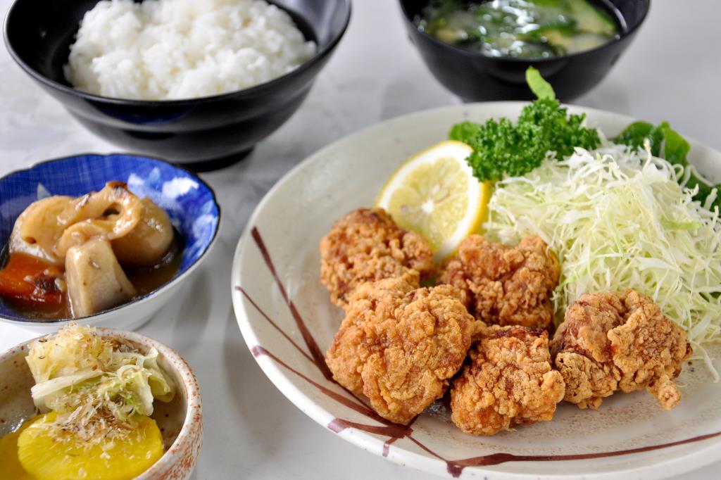 さかや食堂 南部町 和食