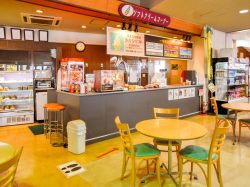 道の駅とよとみソフトクリームコーナー Paulista 中央市 スイーツ