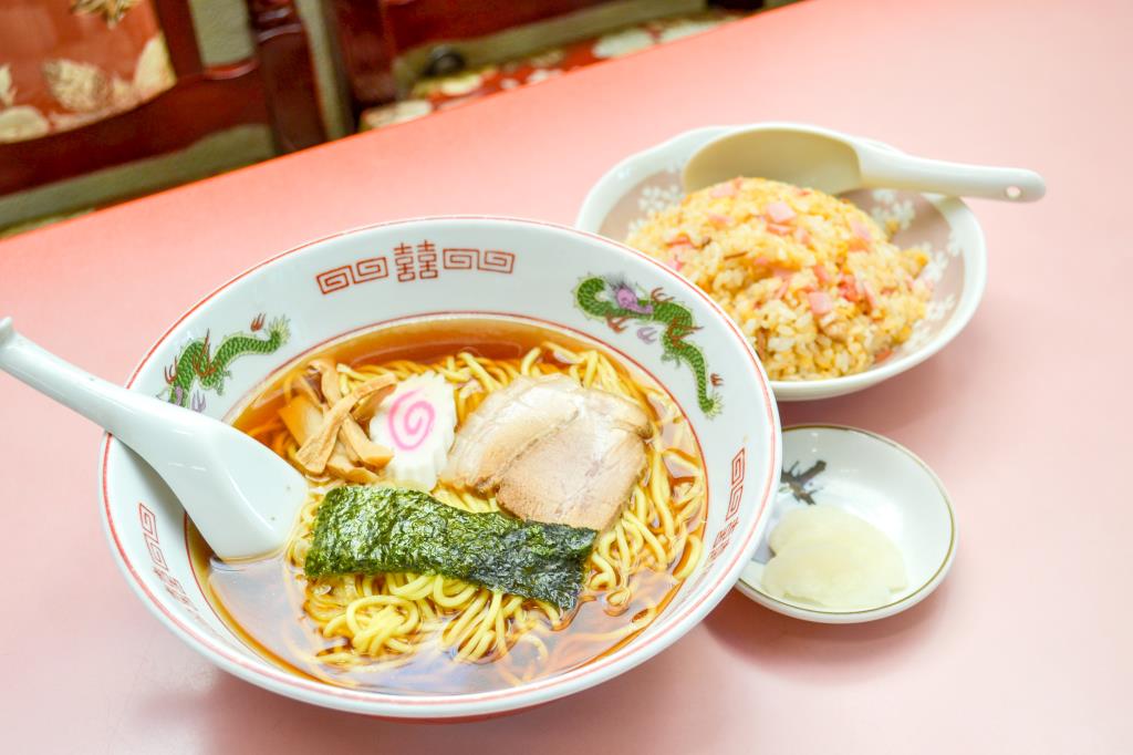 蘇州分店 笛吹市 中華・ラーメン