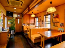 大衆食堂 上海 山梨市 中華
