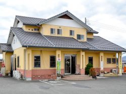 大衆食堂 上海 山梨市 中華
