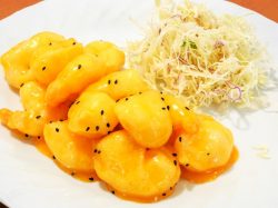 台湾料理 昇龍 甲府 中華