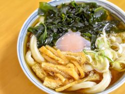 たけ川うどん 山梨店