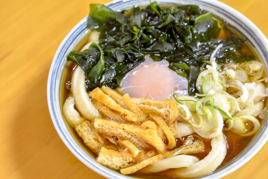 たけ川うどん 山梨店 山梨市 そば・うどん