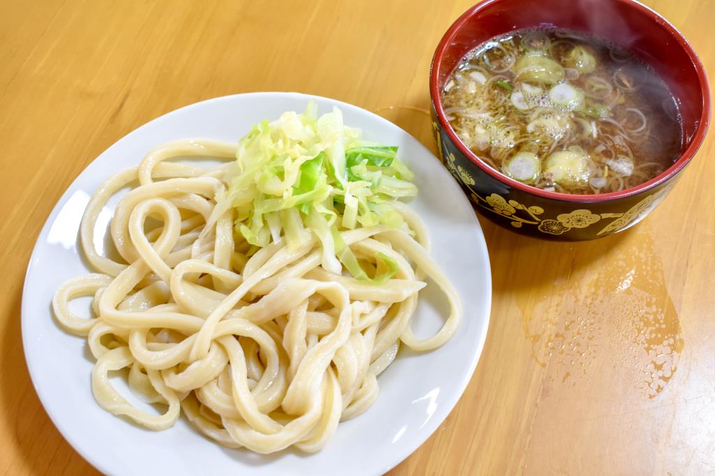 たけ川うどん 山梨店 山梨市 そば・うどん